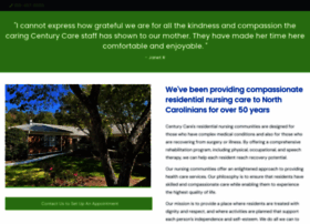 century-care.com