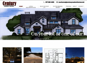 centurycustomhomes.net