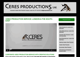 ceresproductions.com