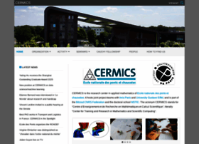 cermics.enpc.fr