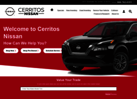 cerritosnissan.com