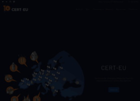 cert.europa.eu