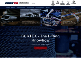 certex.de