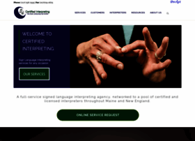 certifiedinterpreting.com