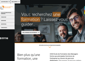 cesi-entreprises.fr