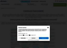 cestovni-kancelare.etravel.cz