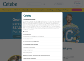 cetebe.de