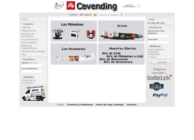 cevending.es