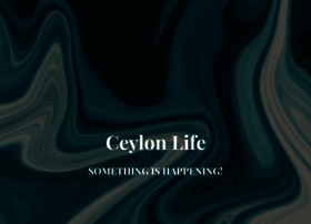 ceylon.life