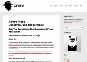 cfapa.org