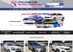 cfslcars.com