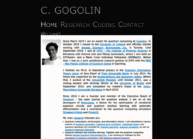 cgogolin.de