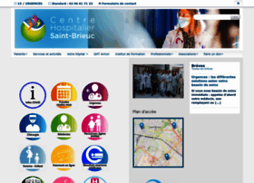 ch-stbrieuc.fr