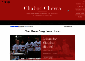 chabadchevra.com