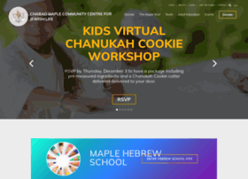 chabadmaple.com