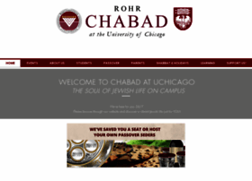 chabaduchicago.com