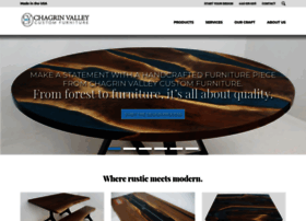 chagrinvalleycustomfurniture.com