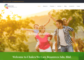 chakrawecare.com