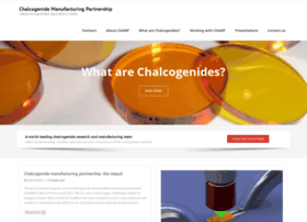 chalcogenide.net