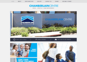 chamberlaincentre.co.za