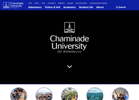 chaminade.network