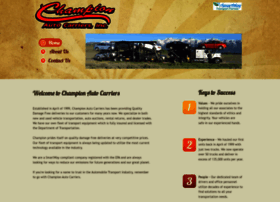 championautocarriers.com