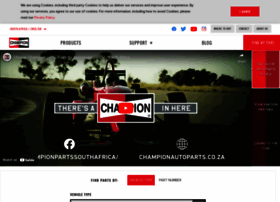 championautoparts.co.za