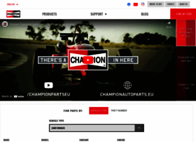 championautoparts.eu