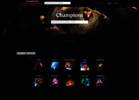 championcounter.fr