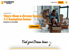 championhomes.com.au