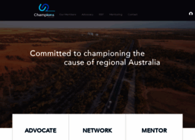 championsofthebush.org.au