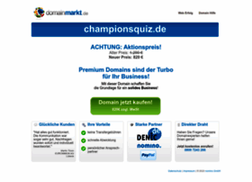 championsquiz.de