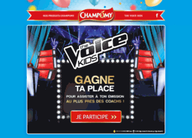 champomy.fr