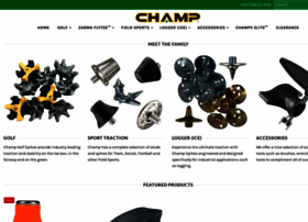 champspikes.com