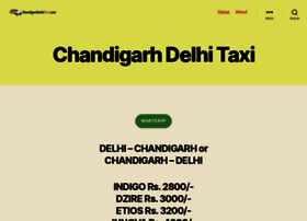 chandigarhdelhitaxi.com