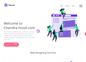 chandra-mouli.com