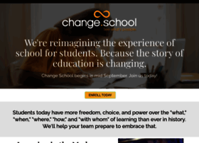 change.school