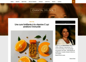 chantaldelsol.fr