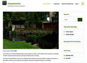 chaos-cacher.de