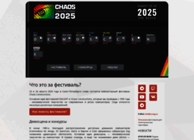 chaosconstructions.ru