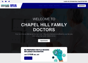 chapelhillfamilydoctors.com.au