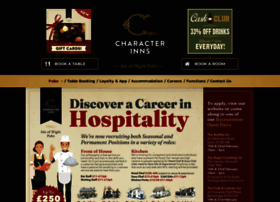 characterinns.co.uk