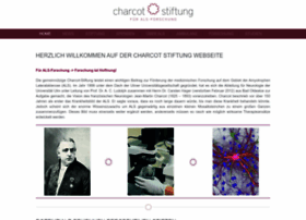 charcot-stiftung.de