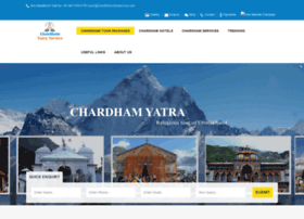 chardhamyatraservice.com