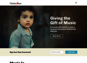 charitymusic.org