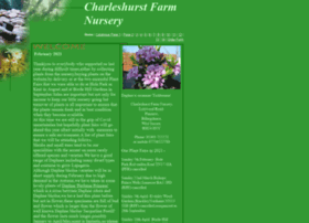 charleshurstplants.co.uk