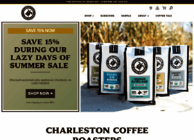 charlestoncoffeeroasters.com