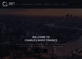 charleswadefinance.co.uk