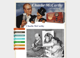 charliemccarthy.org