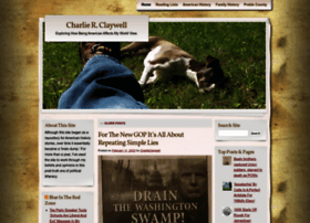 charlierclaywellwriter.com